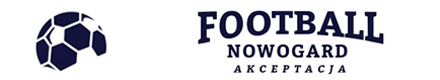 Football Nowogard - AKCEPTACJA